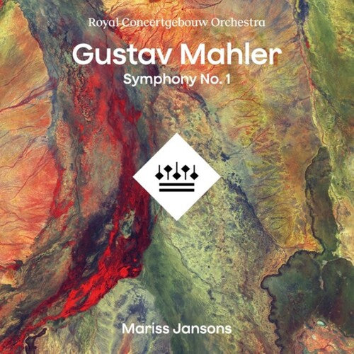 Mariss Jansons: Mahler: Symphony No. 1 in D Major titan - Record