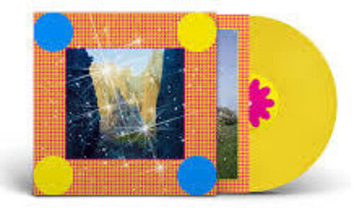 Caribou: Honey - Limited Yellow Colored Vinyl - Record