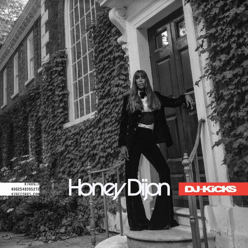 Honey Dijon: Dj-kicks: Honey Dijon - Record