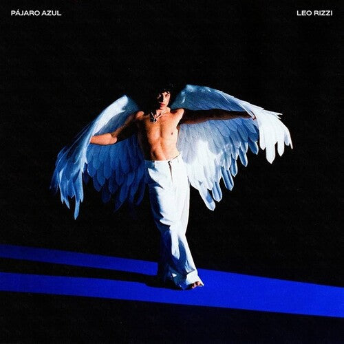 Leo Rizzi: Pajaro Azul - CD