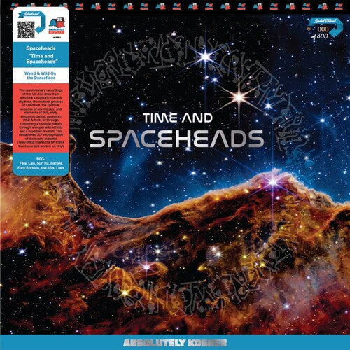Spaceheads: Time and Spaceheads - Record