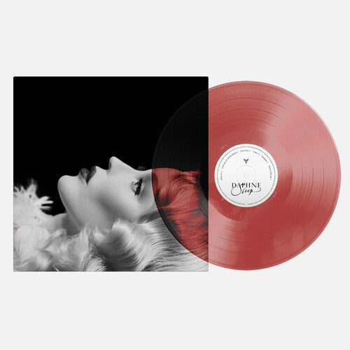 Daphne Guinness: Sleep - Transparent Red - Record