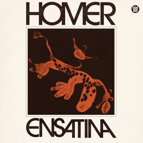 Homer: Ensatina - VINYL