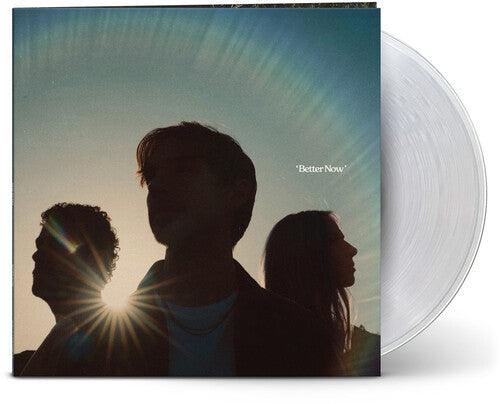 Wild Rivers- Better Now - Clear Vinyl { VINYL LP }