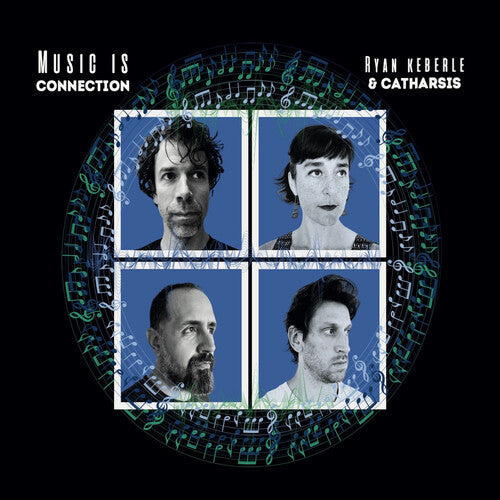 Ryan Keberle: Music Is Connection - VINYL