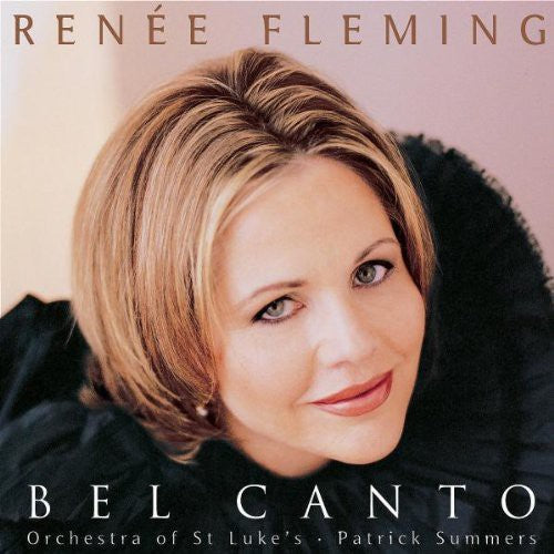 Renée Fleming: Bel Canto - Record