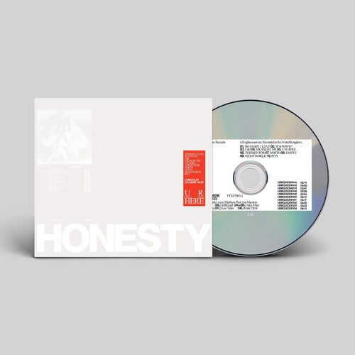 Honesty: U R There - Record