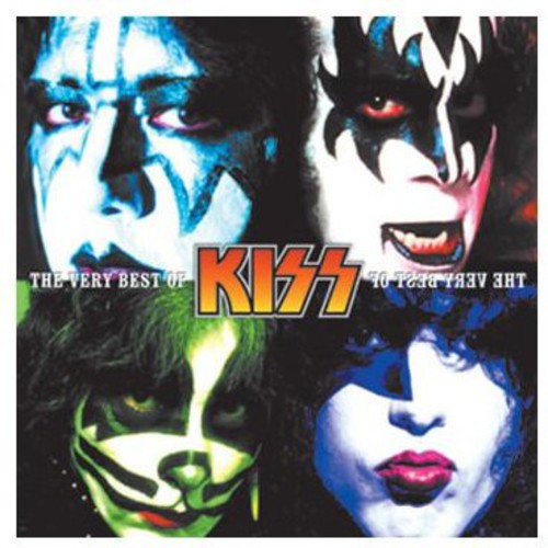Kiss: The Very Best Of Kiss - CD