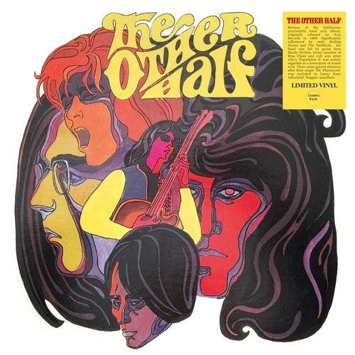 The Other Half- The Other Half { VINYL LP }