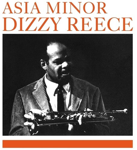 Dizzy Reece: Asia Minor - VINYL