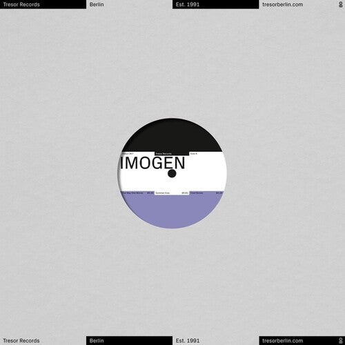Imogen: Metanoia - 12-INCH SINGLE