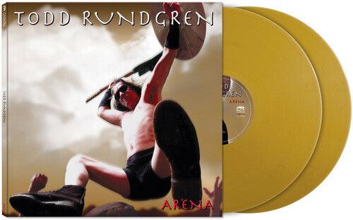 Todd Rundgren- Arena { VINYL LP }