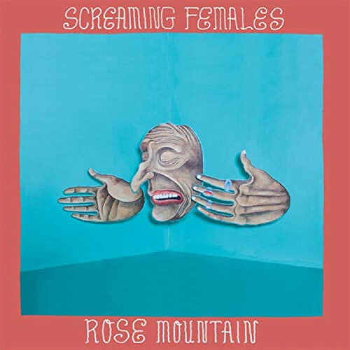 Screaming Females: Rose Mountain - VINYL