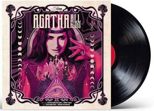 Agatha All Along (Music From The Marvel Television Show) { VINYL LP }