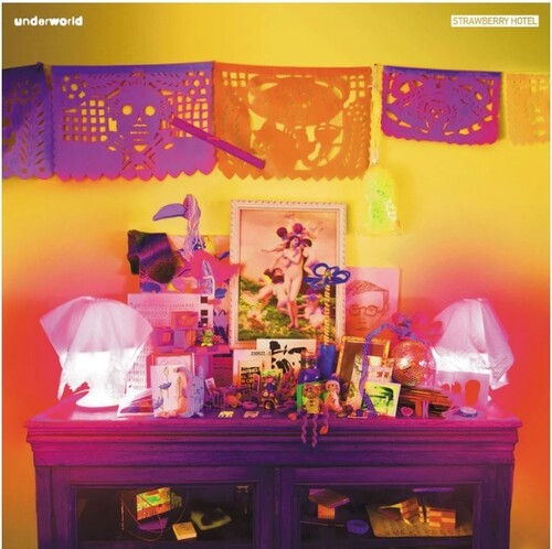 Underworld: Strawberry Hotel - Record