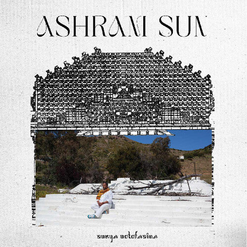 Surya Botofasina: Ashram Sun - CD