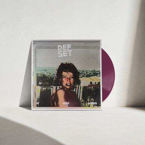 Defset: Ok, Accept, Continue - Magenta - Record