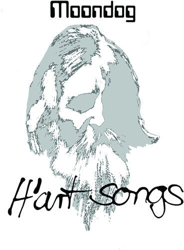 Moondog: H'Art Songs - CD