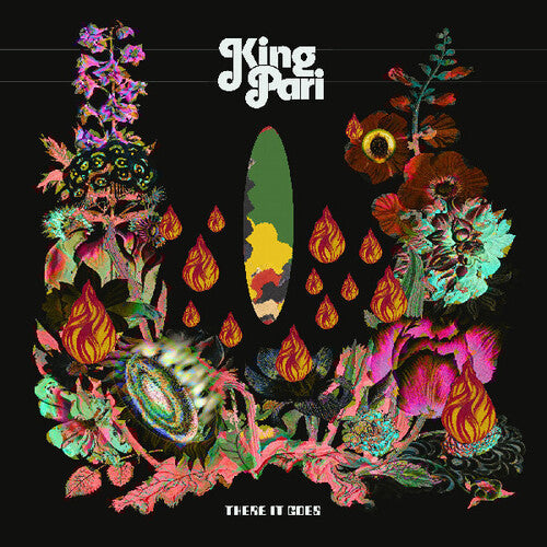 King Pari: There It Goes - VINYL