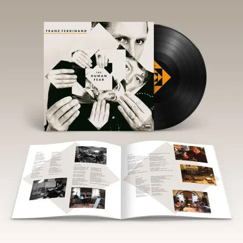 Franz Ferdinand: The Human Fear - VINYL