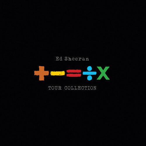 Ed Sheeran- +-=÷× (TOUR COLLECTION) (2LP Blue Vinyl) { VINYL LP }