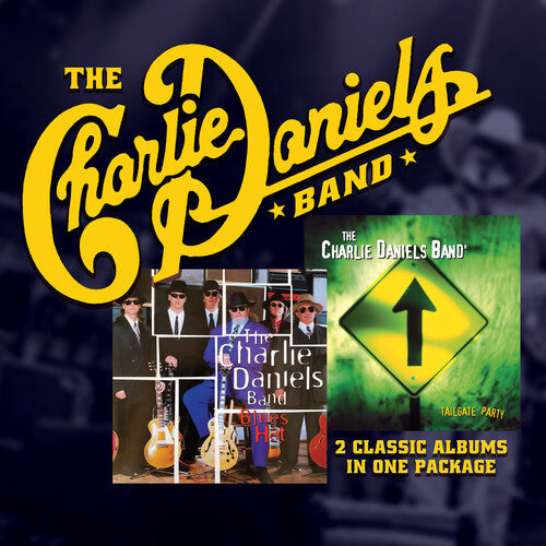 Charlie Daniels: Blues Hat And Tailgate Party - Record