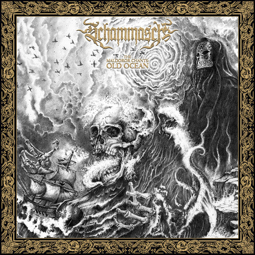 Schammasch: Maldoror Chants: Old Ocean - CD