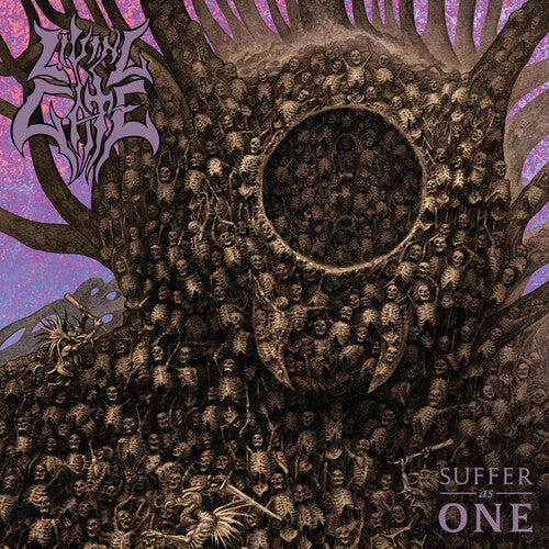 Living Gate: Suffer As One - CD