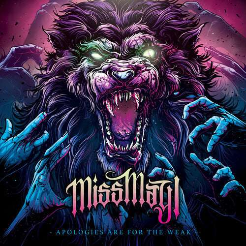 Miss May I: Apologies Are For The Weak (Re-recorded 15th Anniversary Edition) - VINYL