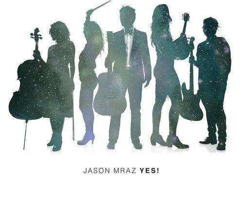 Jason Mraz- Yes! { VINYL LP }