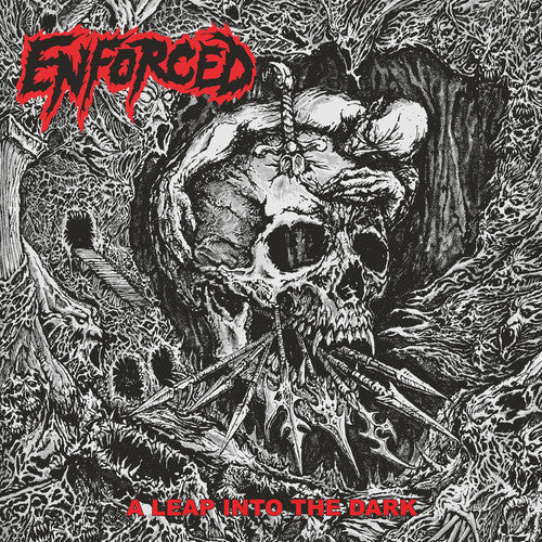 Enforced: Leap Into The Dark - CD