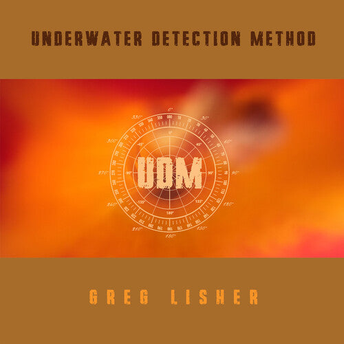 Greg Lisher: Underwater Detection Method - Record