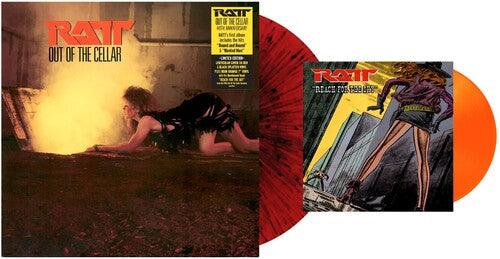 Ratt- Out Of The Cellar (40th Anniversary) { VINYL LP }