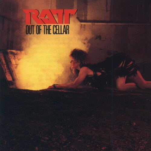 Ratt: Out Of The Cellar (40th Anniversary) - CD