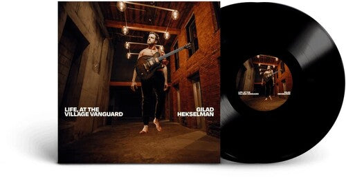 Gilad Hekselman: Life, at the Village Vanguard - VINYL