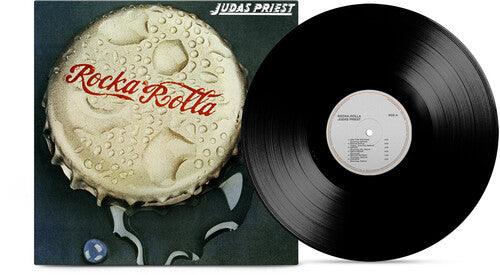 Judas Priest- Rocka Rolla (50th Anniversary Remixed & Remastered) { VINYL LP }