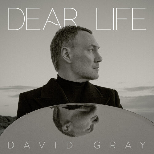 David Gray- Dear Life - Seaweed Green Vinyl { VINYL LP }