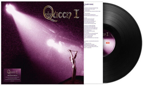 Queen: Queen I (2024 Mix) - VINYL