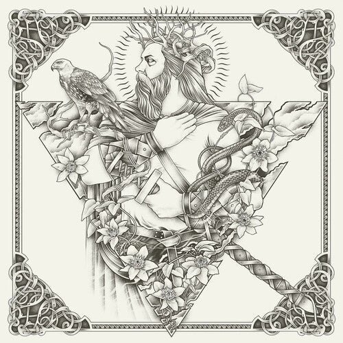 The Flight of Sleipnir: Nature's Cadence - CD