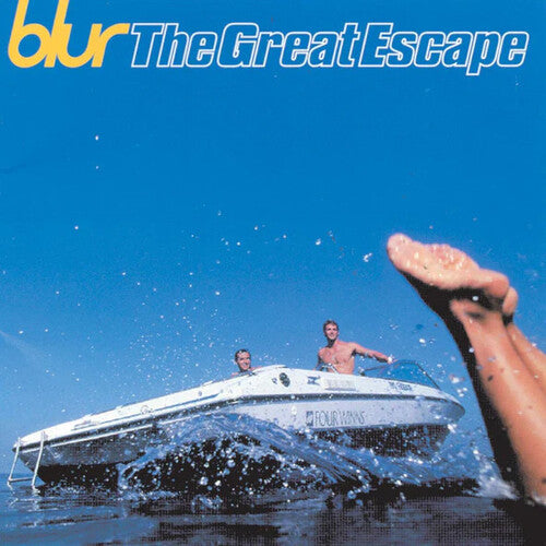 Blur: Great Escape: Special Edition - Remastered - VINYL
