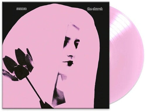The Church: Seance - Baby Pink Colored Vinyl - VINYL