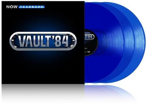 Various Artists- Now Yearbook The Vault: 1984 / Various { VINYL LP }