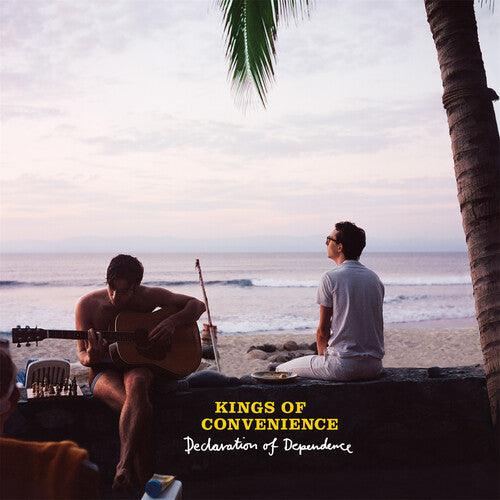 Kings of Convenience- Declaration of Dependence { VINYL LP }