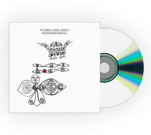 Father John Misty: Mahashmashana - CD