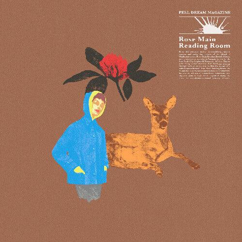 Peel Dream Magazine- Rose Main Reading Room { VINYL LP }
