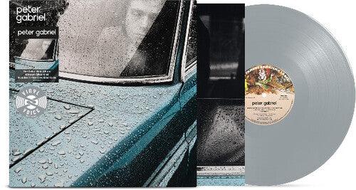 Peter Gabriel- Peter Gabriel 1: Car (Silver Vinyl) { VINYL LP }