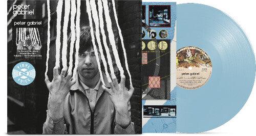 Peter Gabriel- Peter Gabriel 2: Scratch (Blue Vinyl) { VINYL LP }