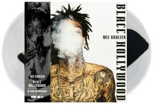 Wiz Khalifa- Blacc Hollywood (VMP Pressing) { VINYL LP }