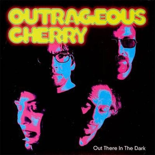 Outrageous Cherry- Out There In The Dark { VINYL LP }