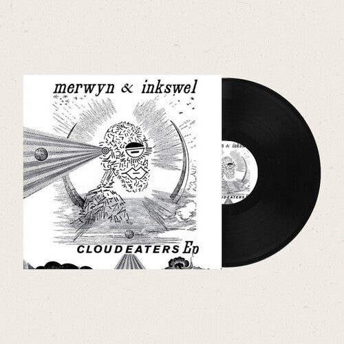 Merwyn & Inkswel: Cloudeaters - 12-INCH SINGLE
